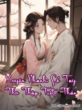 Xuyên Nhanh: Sổ Tay Thu Thập Tiết Tháo
