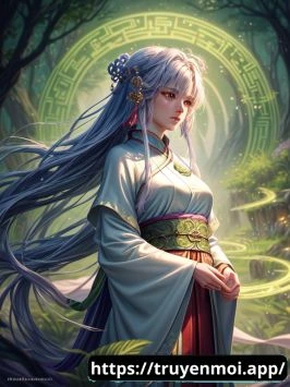 Xuyên Qua Chi Linh Thực Sư
