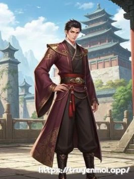 Xuyên Qua Chi Phiêu Hành Thiên Hạ