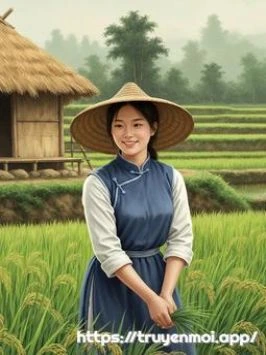 Xuyên Qua Làm Ruộng Hảo