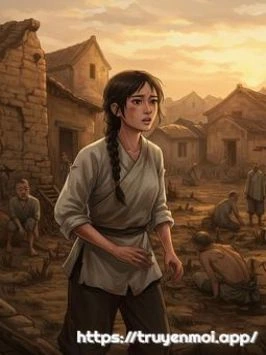 Xuyên Qua Năm Mất Mùa Mang Theo Hệ Thống Dưỡng Nhãi Con