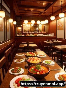 Xuyên Qua Nhận Thầu Một Cửa Sổ Ở Nhà Ăn [Mỹ Thực]