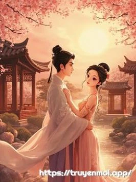 Bìa truyện Xuyên Qua Thành Hoa Tranh