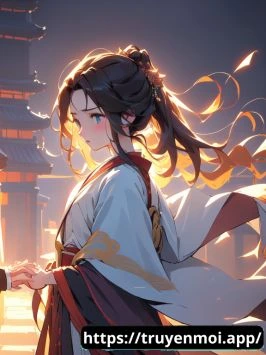 Xuyên Qua Thành Lâm Triều Anh