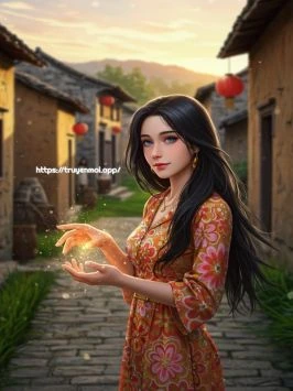Xuyên Sách Thập Niên 70: Mỹ Nhân Trời Sinh Có Thần Lực