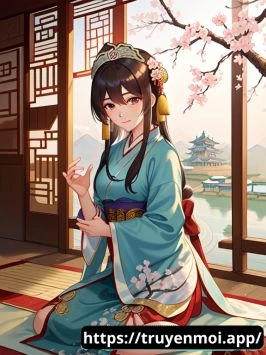 Xuyên Thành Cung Nữ Của Tần Thủy Hoàng Thời Niên Thiếu