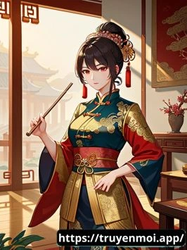 Xuyên Thành Mẹ Kế Lâm Đại Ngọc