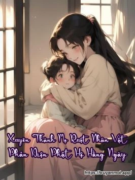 Xuyên Thành Mẹ Ruột Nhân Vật Phản Diện Phật Hệ Hằng Ngày