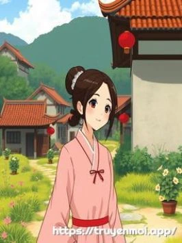 Xuyên Thành Niên Đại Văn Cô Em Chồng