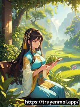 Xuyên Thành Nữ Chính Làm Nông