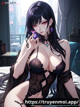 Xuyên Thành Nữ Chính Truyện 18+