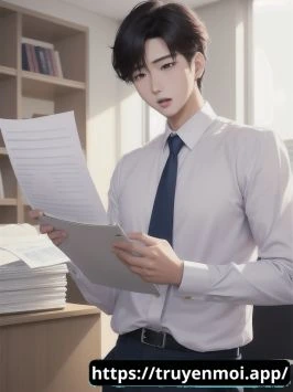 Xuyên Thành Thư Ký Khổ Bức Trong Truyện Bá Tổng
