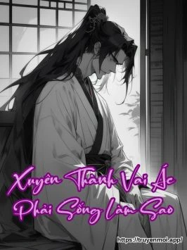 Xuyên Thành Vai Ác Phải Sống Làm Sao