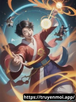 Xuyên Thành Vai Ác Tôi Giả Ngốc Để Sống