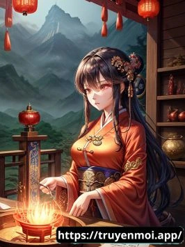 Xuyên Thư Bái Sai Sư Môn Sau Ta Nằm Yên