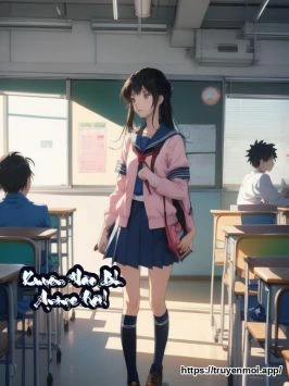Xuyên Vào BL Anime Rồi!