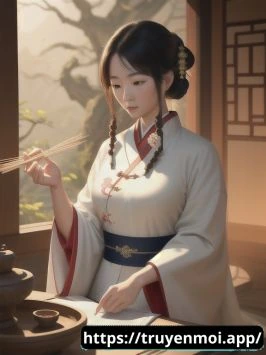 Xuyên Về Cổ Đại Làm Lang Y