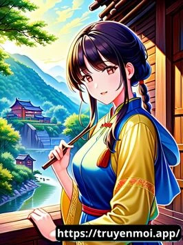 Xuyên Về Thập Niên 80, Thôn Nữ Cật Lực Làm Giàu Đổi Đời