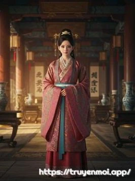Xuyên Việt Ngự Y Vương Phi