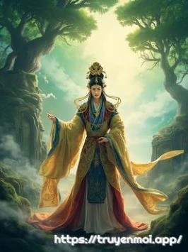Xuyên Việt Thành Thần Điêu