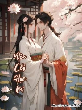Bìa truyện Yên Chi Họa Mi