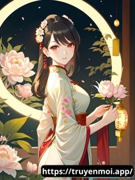 Bìa truyện Yên Chi Túy