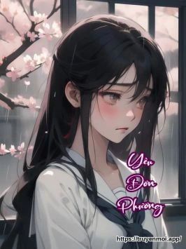 Bìa truyện Yêu Đơn Phương