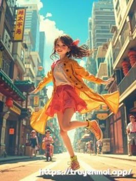 Yêu Em! Tôi Không Cần Lí Do