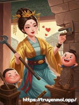 Yêu Hậu Đừng Đi Trẫm Lại Sửa Tường