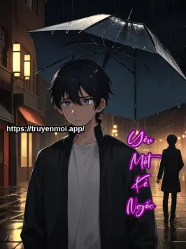 Bìa truyện Yêu Một Kẻ Ngốc