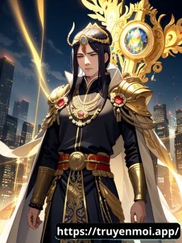 Yêu Nghiệt Tiên Hoàng Tại Đô Thị