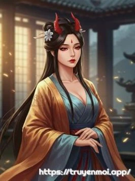 Yêu Nữ Dụ Tăng