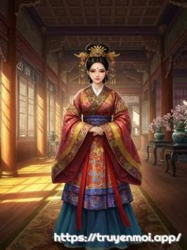 Yêu Phi Là Mẫu Nghi Thiên Hạ