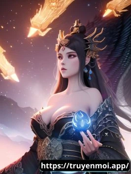 Yêu Thần Thái Cổ Hắc Long