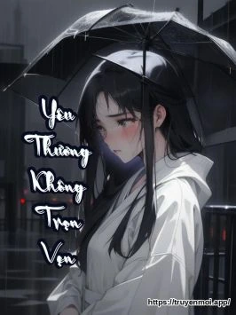 Bìa truyện Yêu Thương Không Trọn Vẹn
