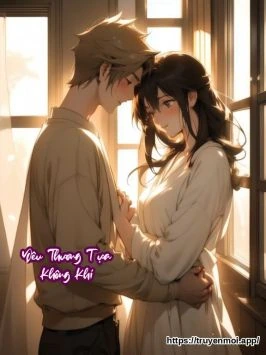 Bìa truyện Yêu Thương Tựa Không Khí