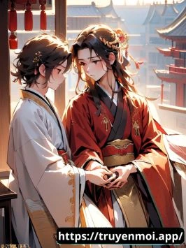 [Yunjae Fanfic] Hoàng Thượng, Thỉnh Tự Trọng