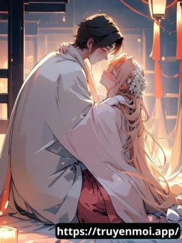 Bìa truyện [YunJae Fanfic] White Night
