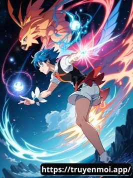 Zeref Ở Thế Giới PoKéMon