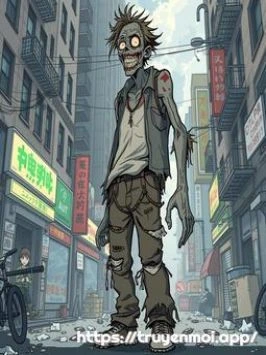 Zombie Chỉ Cắn 1M8